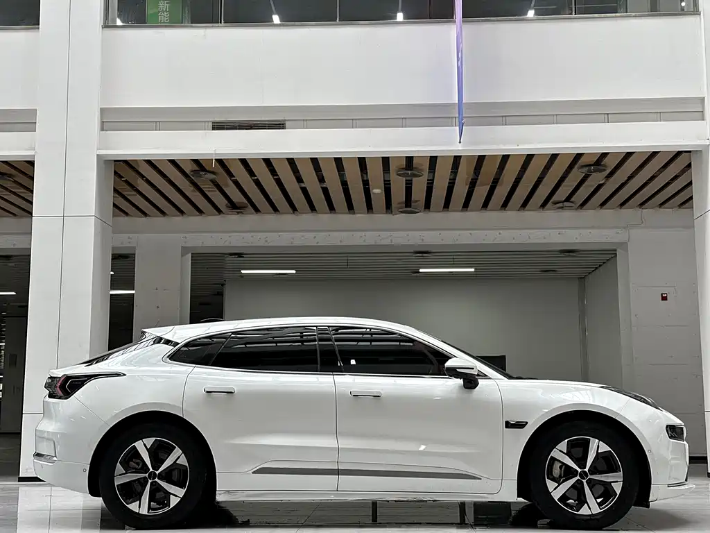 Zeekr 001 2023 WE Edition 100kWh