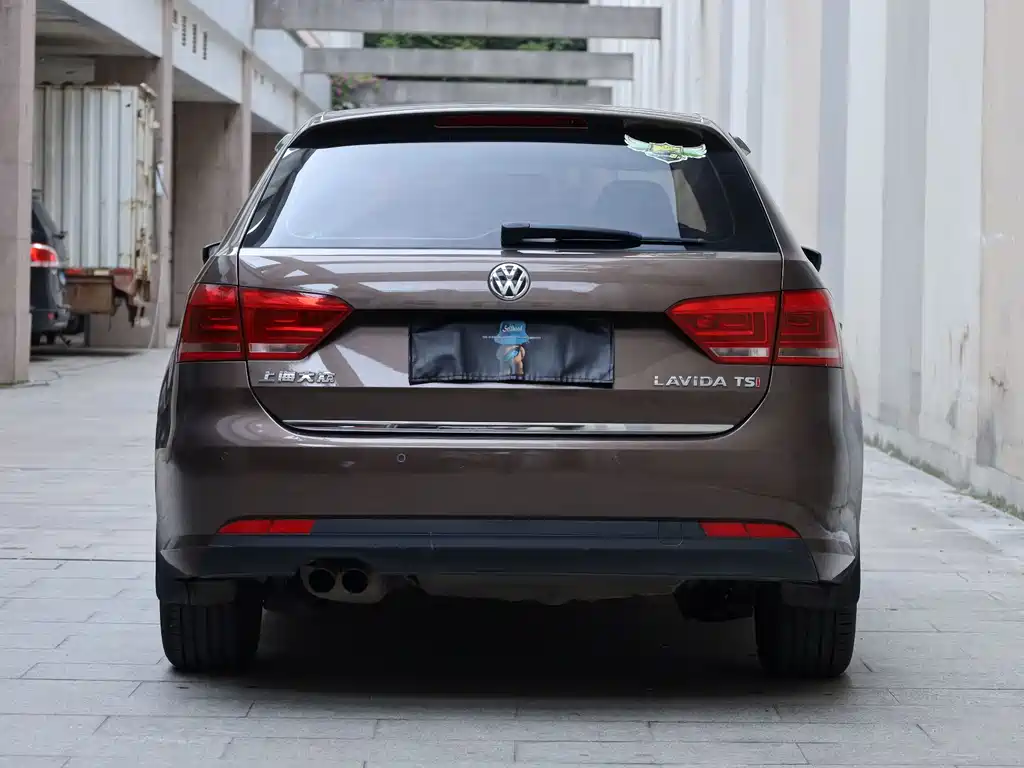 Langxing 2013 1.4TSI Automatic Comfort