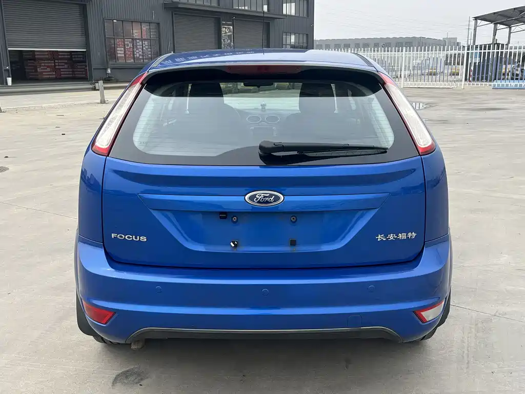 Ford Focus 2013 Hatchback Classic 1.8L Automatic Million Commemorative Edition