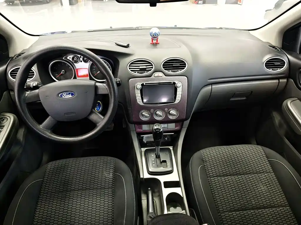Ford Focus 2013 Hatchback Classic 1.8L Automatic Million Commemorative Edition