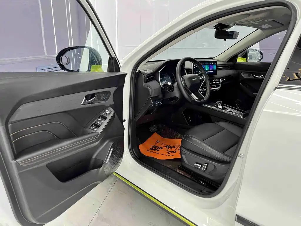 Haval Chitu 2022 Jinxiang Edition 1.5T Zicongtu