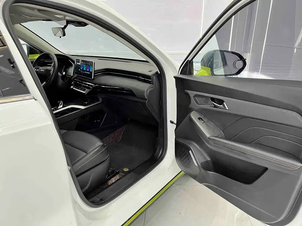 Haval Chitu 2022 Jinxiang Edition 1.5T Zicongtu