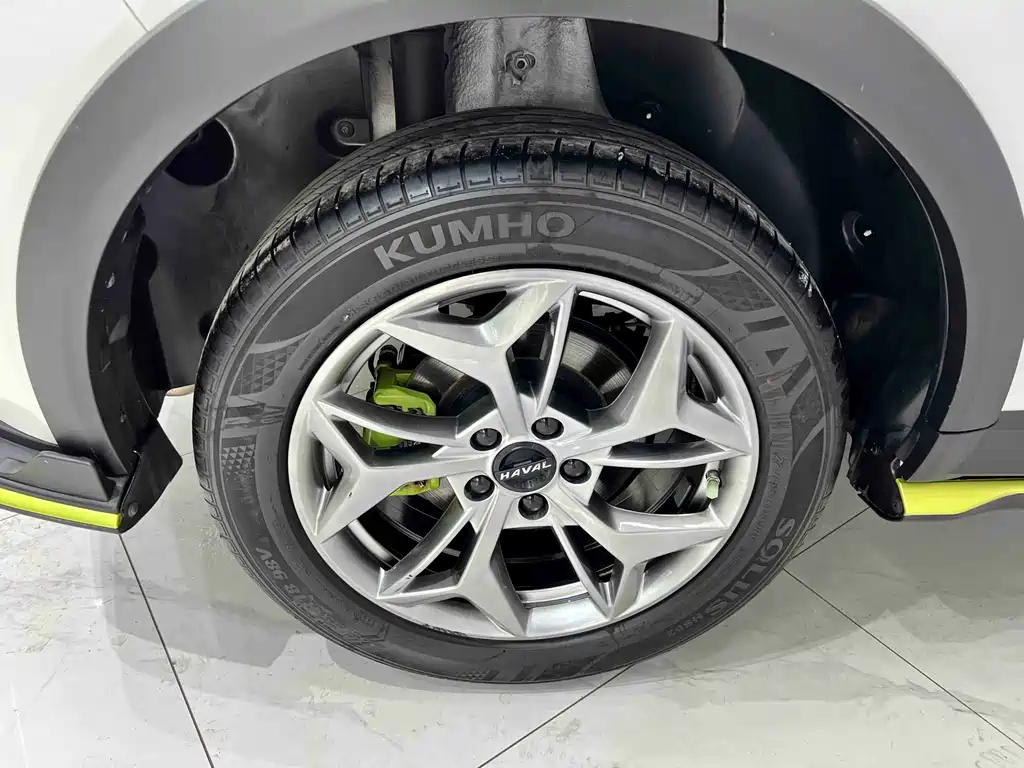 Haval Chitu 2022 Jinxiang Edition 1.5T Zicongtu