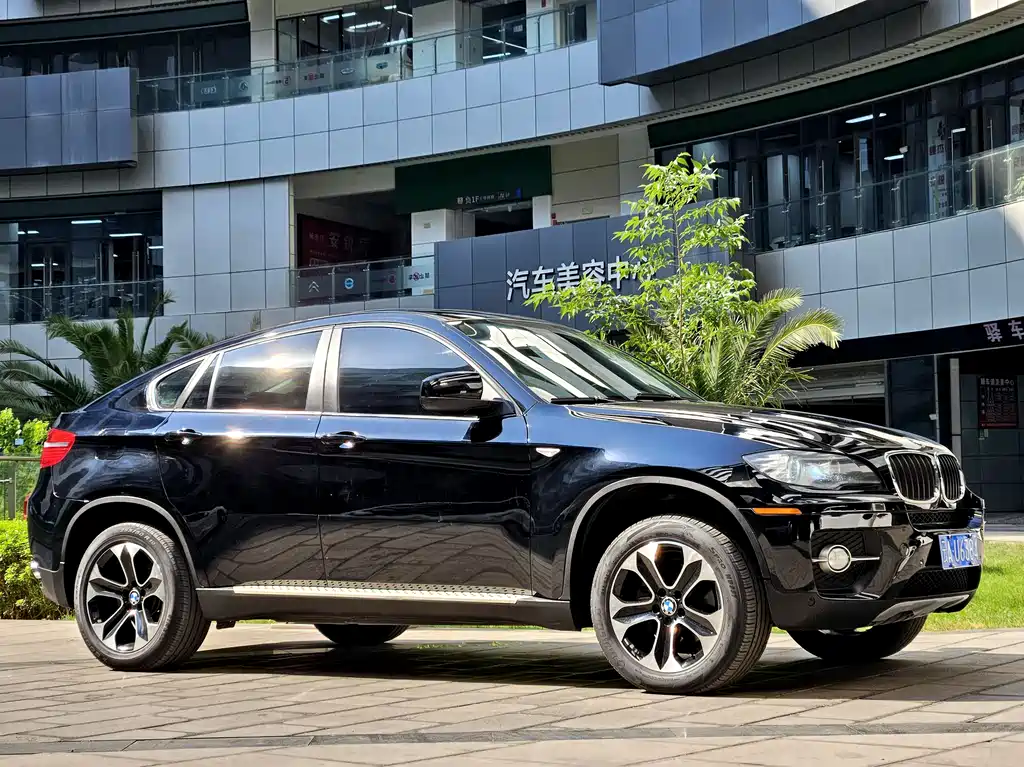 BMW X6 2011 xDrive35i