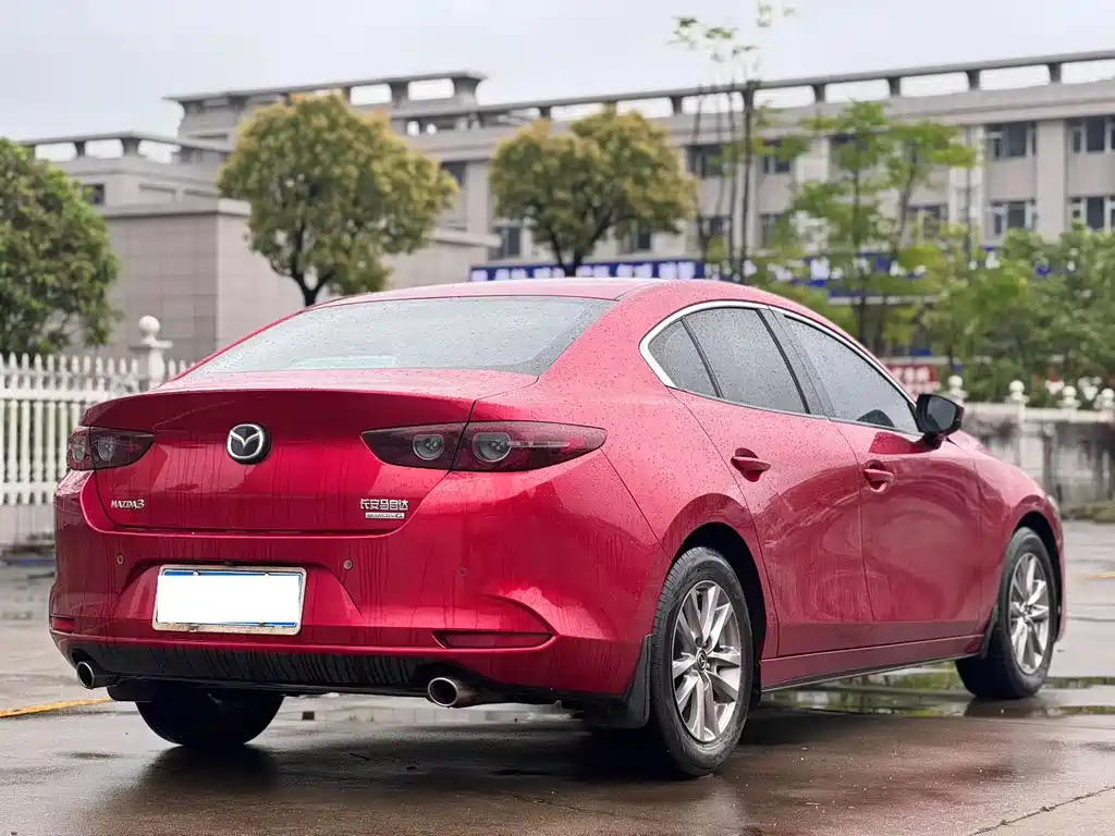 Mazda 3 Axela 2020 1.5L Automatic Zhimei Edition