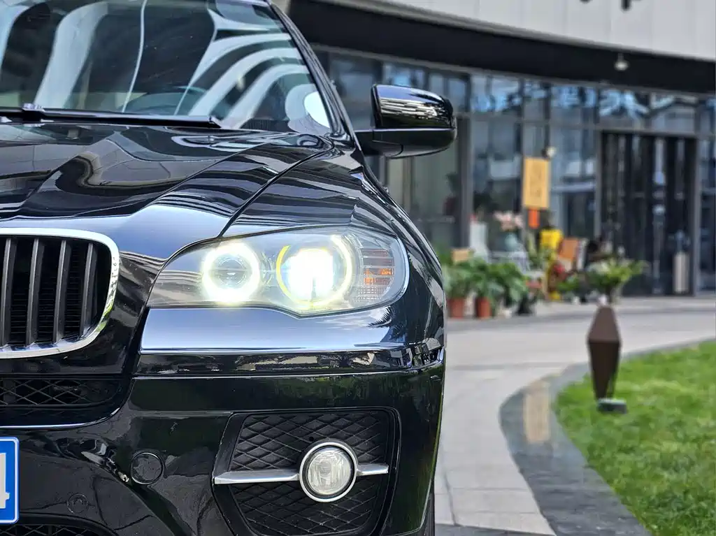 BMW X6 2011 xDrive35i