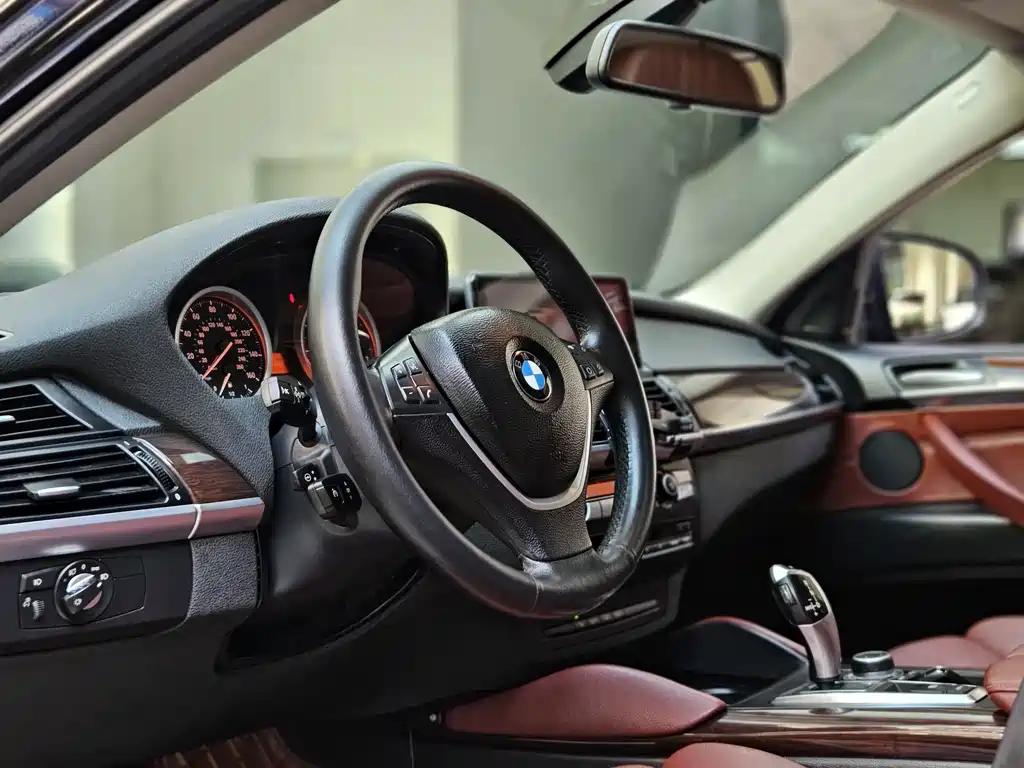 BMW X6 2011 xDrive35i