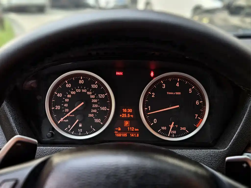 BMW X6 2011 xDrive35i