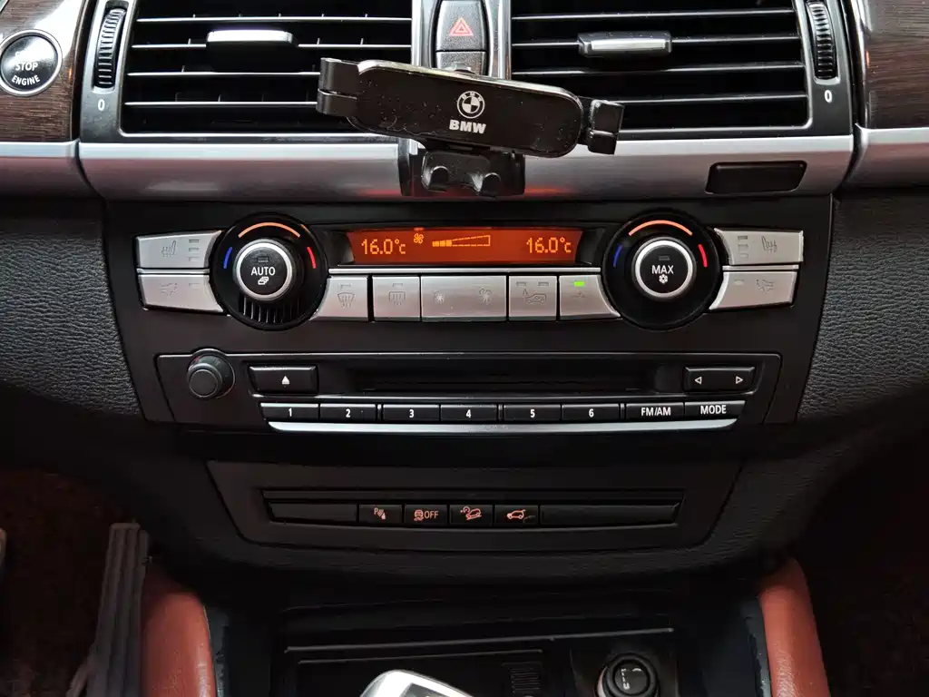 BMW X6 2011 xDrive35i