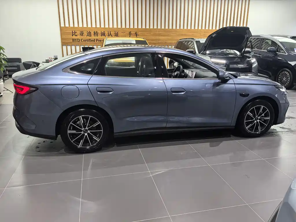 BYD Seal 06 2025 DM-i Intelligent Driving Edition 120KM Premium