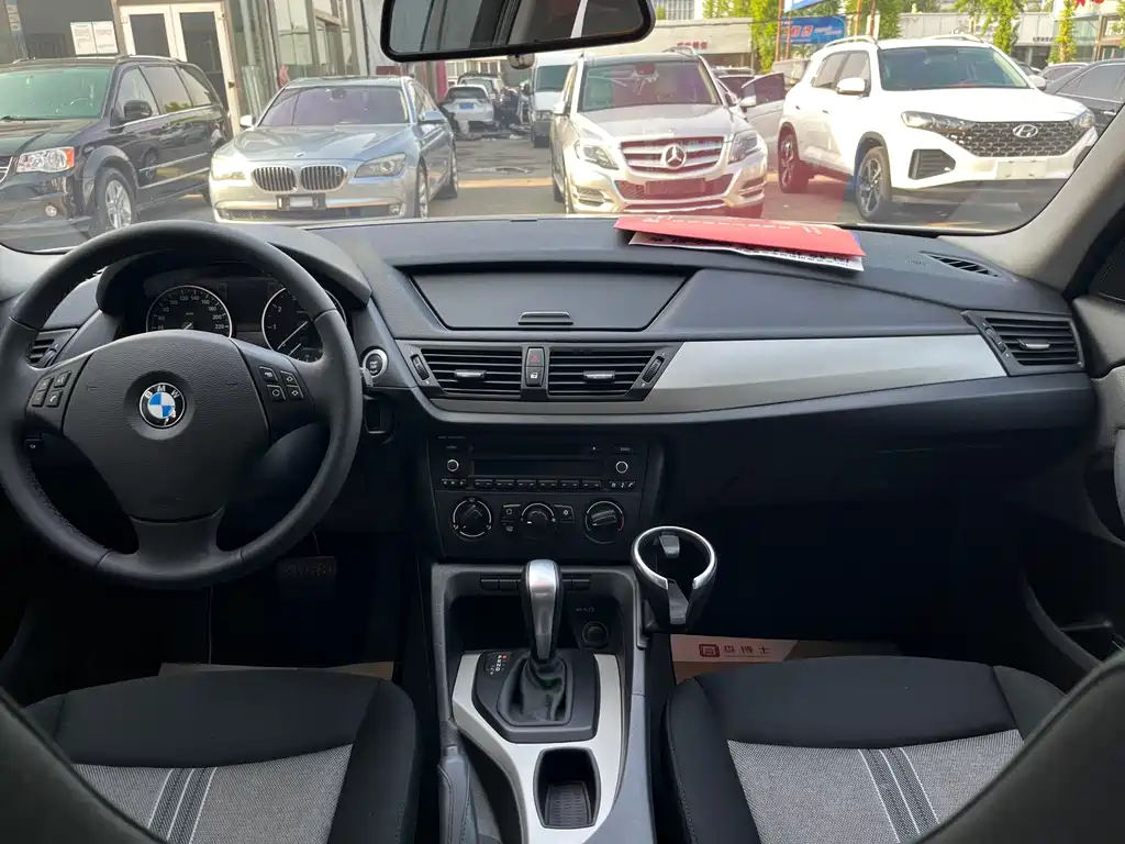 BMW X1 2012 sDrive18i Fashion Edition