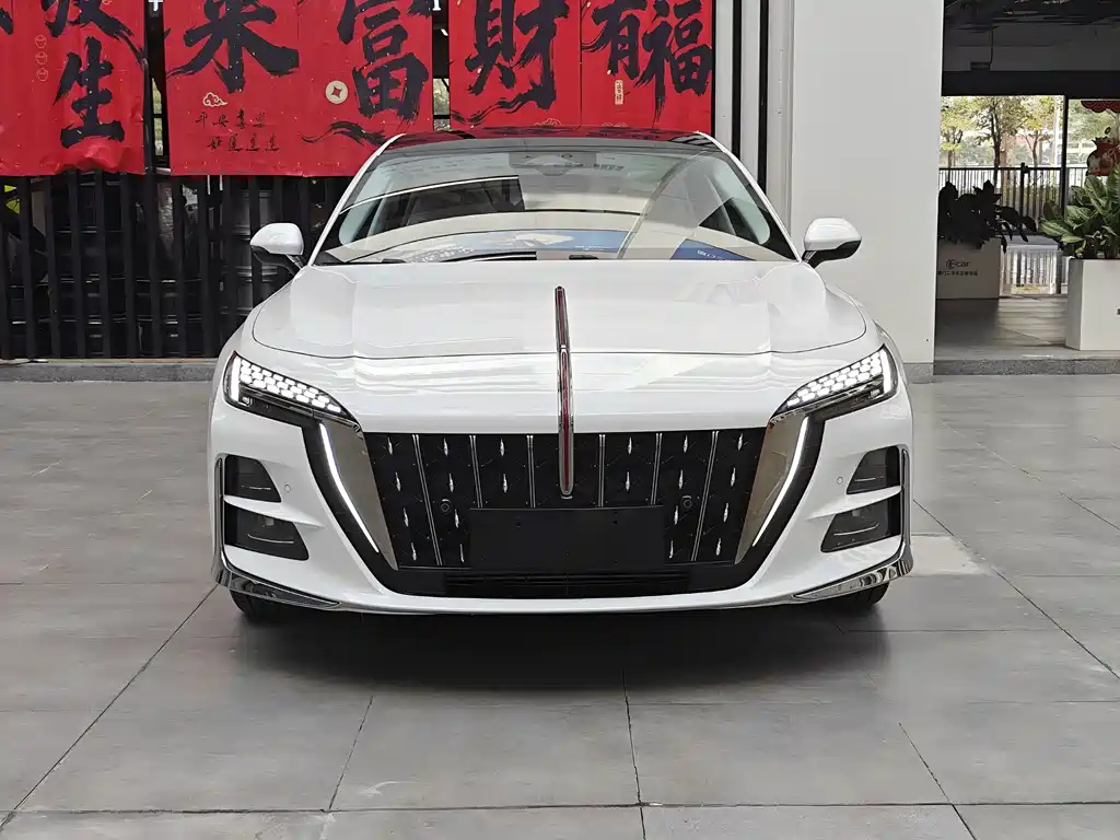 Hongqi H6 2023 2.0T Zhimei Edition