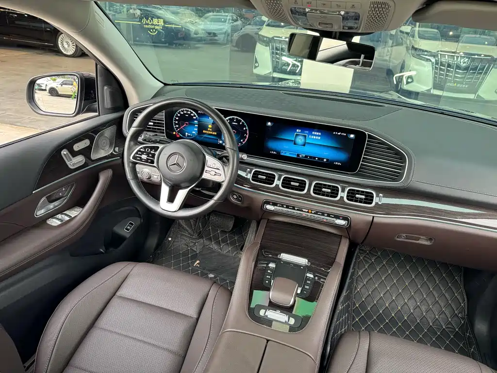 Mercedes-Benz GLE 2021 GLE 350 4MATIC Fashion Edition