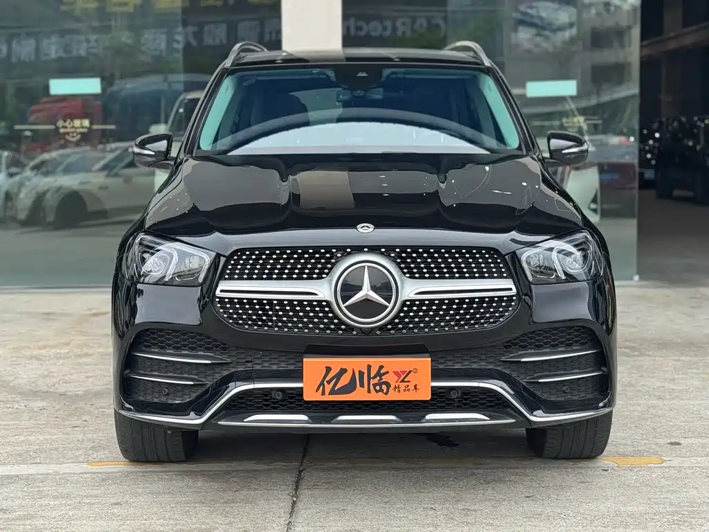 Mercedes-Benz GLE 2021 GLE 350 4MATIC Fashion Edition