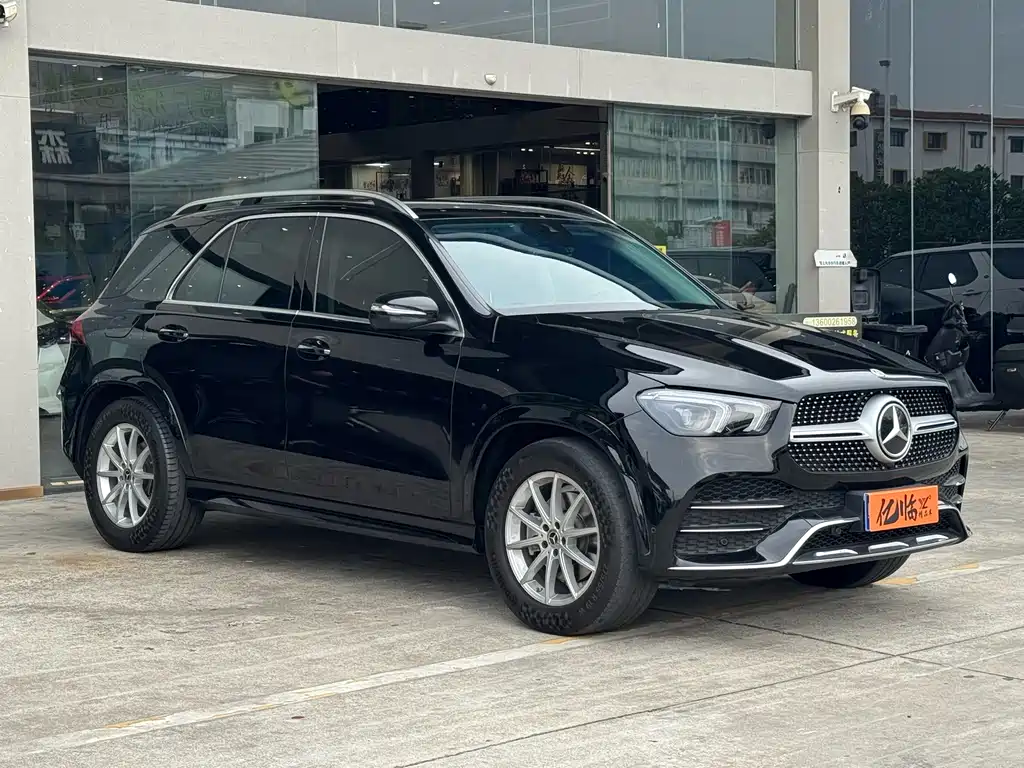 Mercedes-Benz GLE 2021 GLE 350 4MATIC Fashion Edition