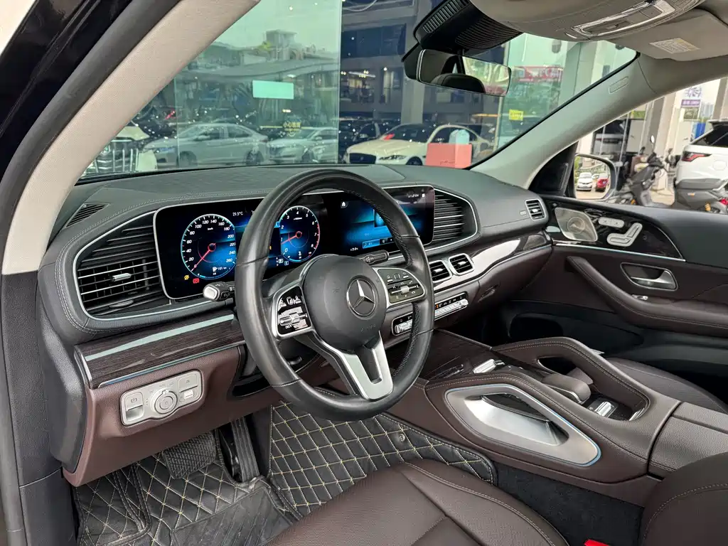 Mercedes-Benz GLE 2021 GLE 350 4MATIC Fashion Edition