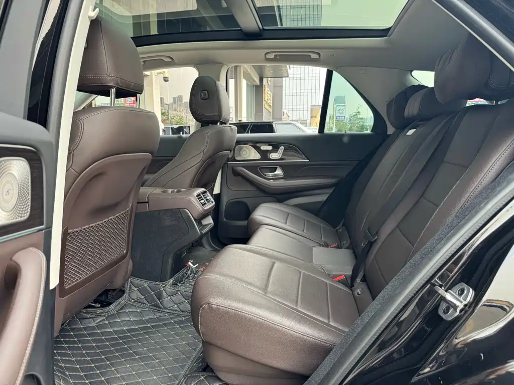 Mercedes-Benz GLE 2021 GLE 350 4MATIC Fashion Edition