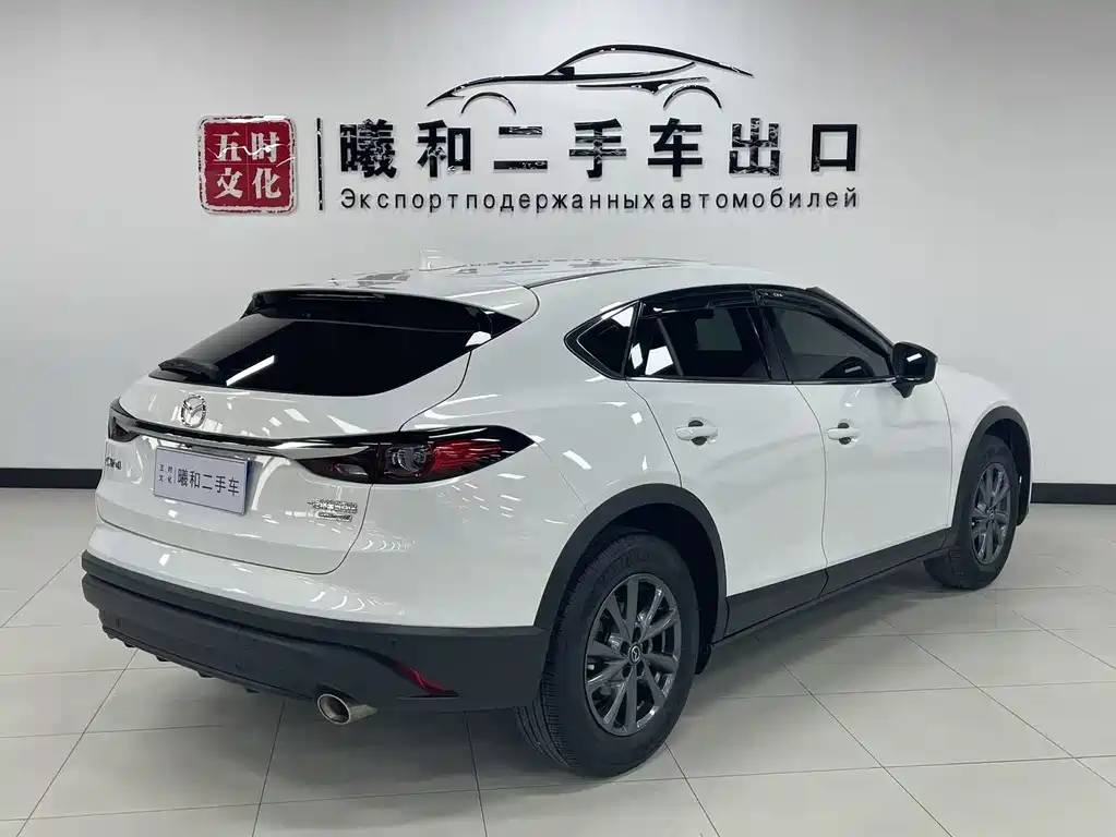 Mazda CX-4 2021 2.0L Automatic 2WD Sky Energy Edition