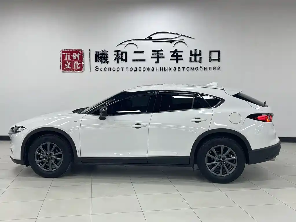 Mazda CX-4 2021 2.0L Automatic 2WD Sky Energy Edition