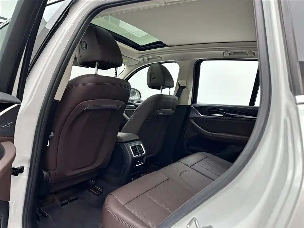 BMW X3 2022 Facelift xDrive25i M Sport Package