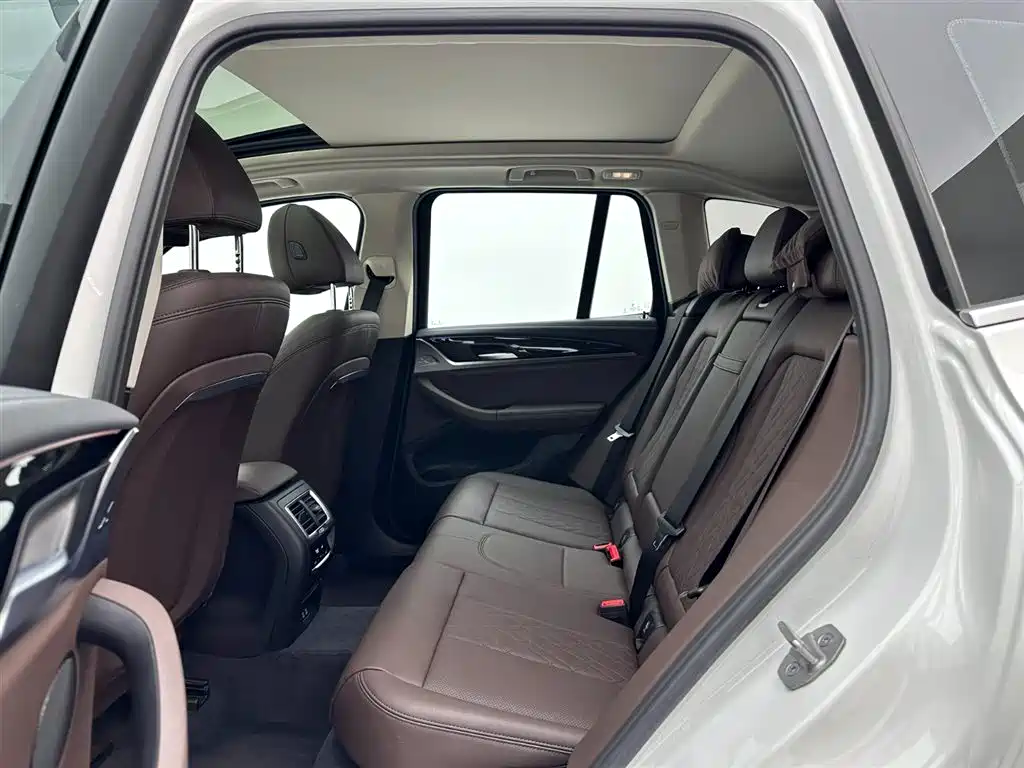 BMW X3 2022 Facelift xDrive25i M Sport Package