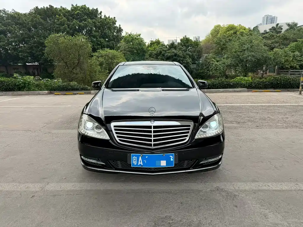 Mercedes-Benz S-Class 2010 S 300 L Luxury