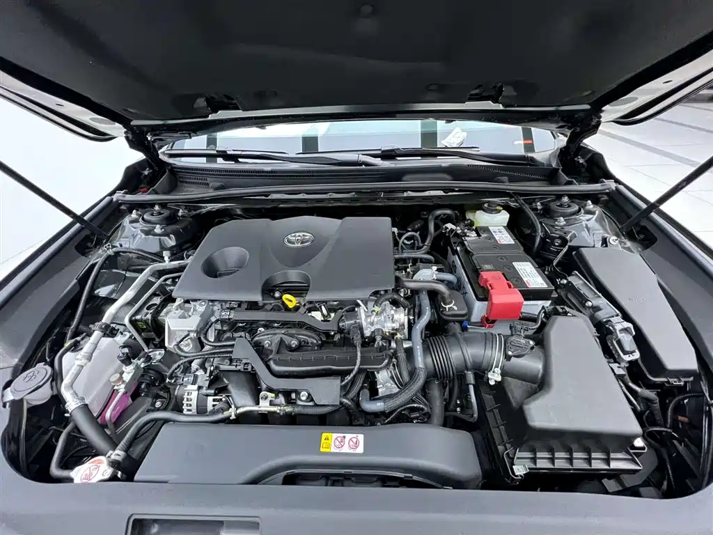 Toyota Avalon 2024 2.0L Entry
