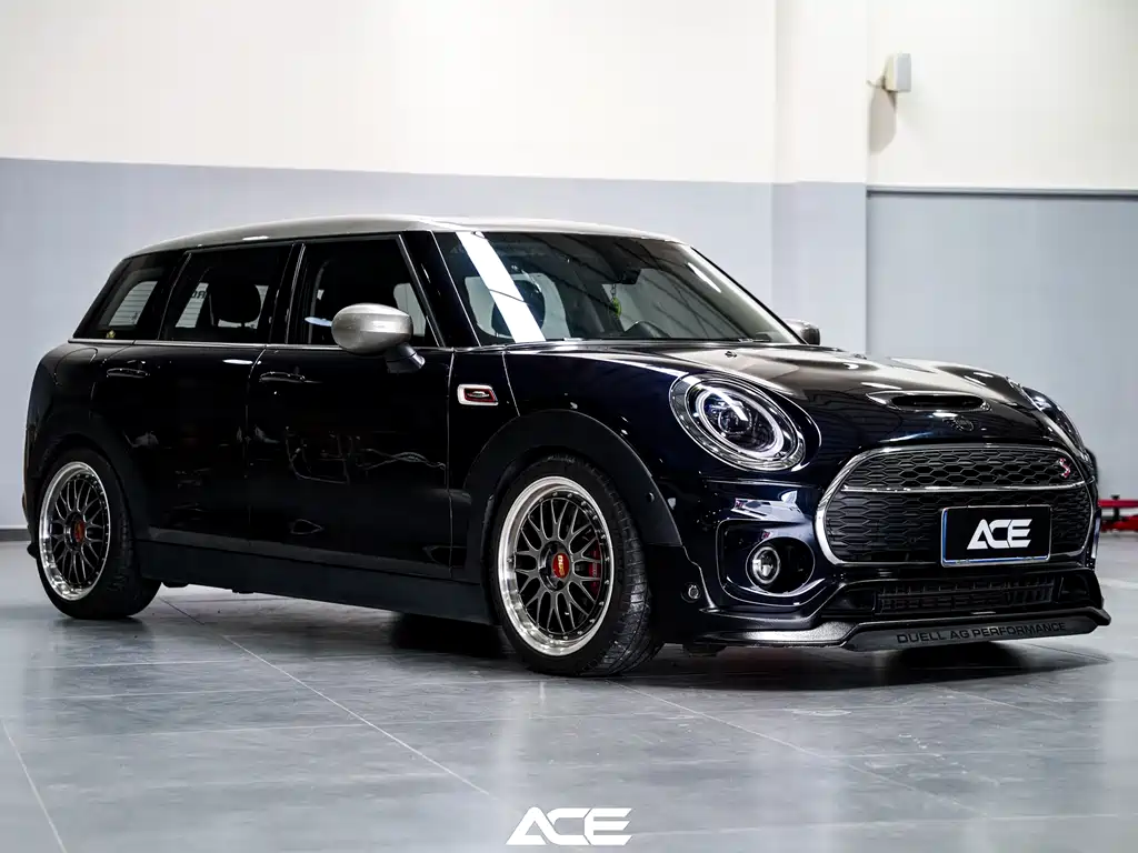 MINI CLUBMAN 2019 2.0T COOPER S