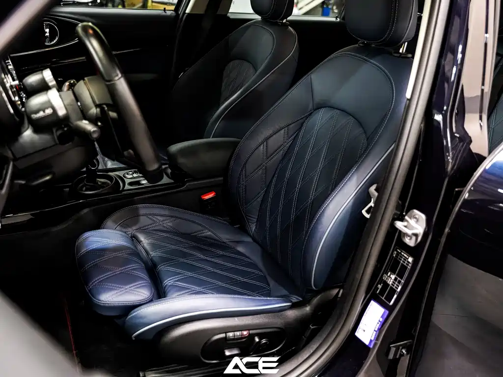 MINI CLUBMAN 2019 2.0T COOPER S