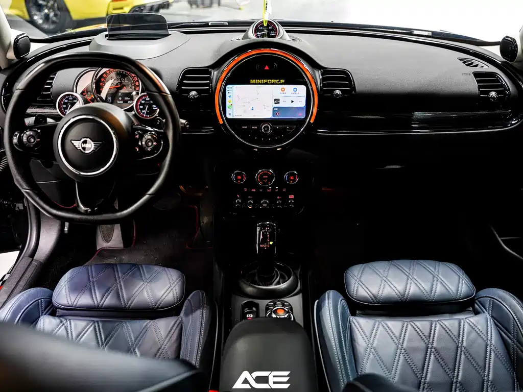 MINI CLUBMAN 2019 2.0T COOPER S