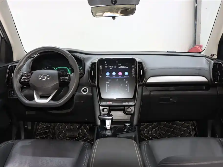 Beijing Hyundai ix35 2021 240TGDi DCT FWD GLS Leading Edition