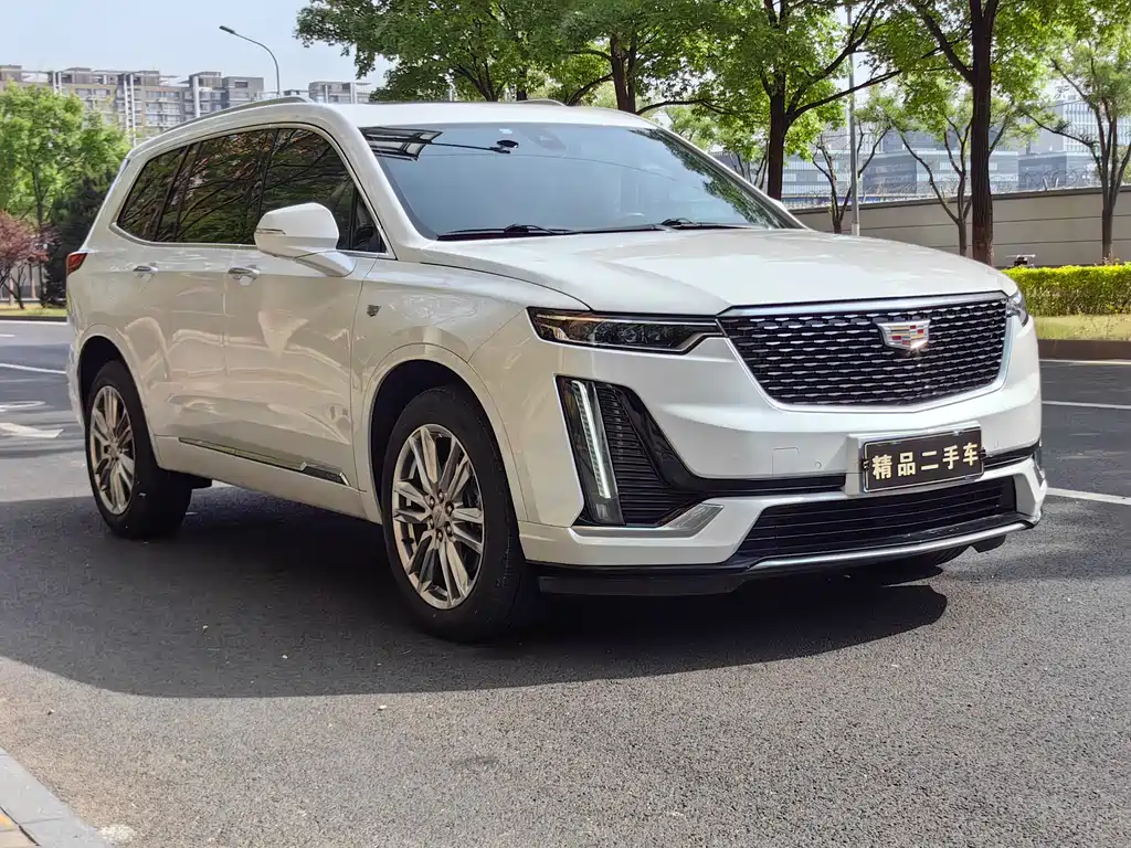 Cadillac XT6 2022 2.0T 7-Seater AWD Luxury