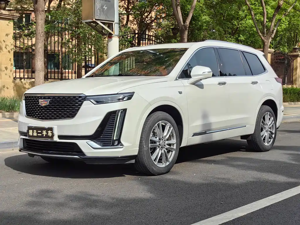 Cadillac XT6 2022 2.0T 7-Seater AWD Luxury