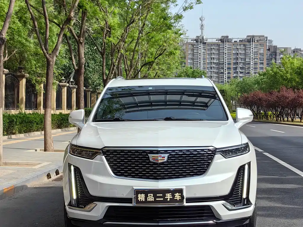 Cadillac XT6 2022 2.0T 7-Seater AWD Luxury