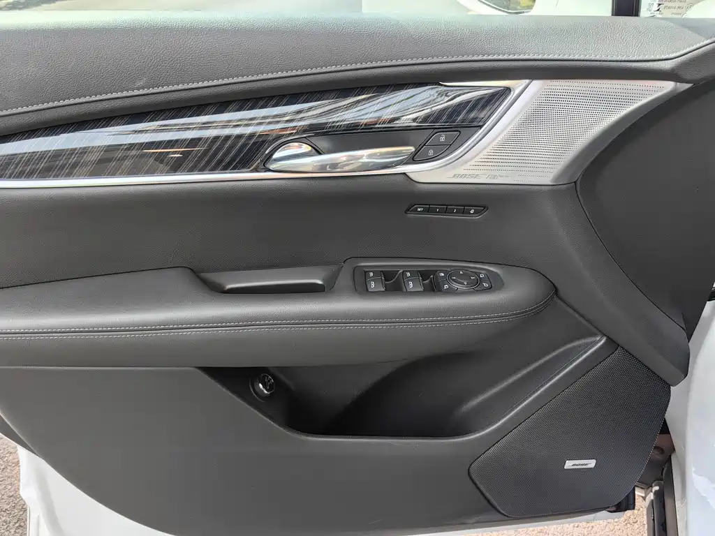 Cadillac XT6 2022 2.0T 7-Seater AWD Luxury