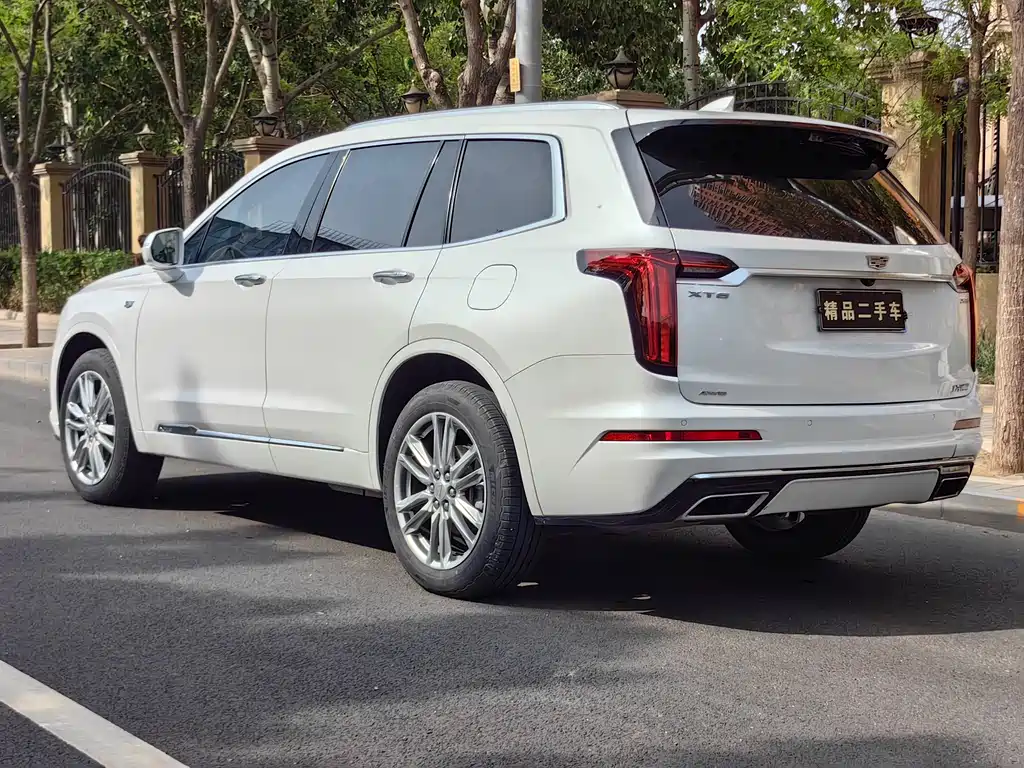 Cadillac XT6 2022 2.0T 7-Seater AWD Luxury