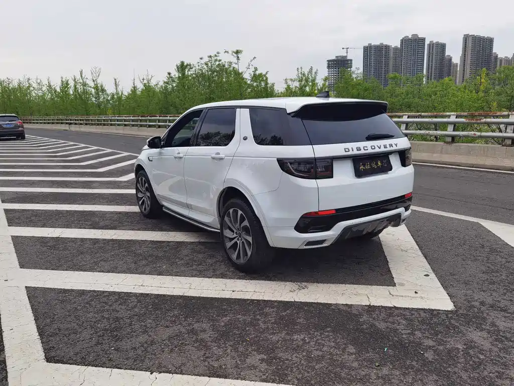 Land Rover Discovery Sport 2021 249PS R-Dynamic S Performance Edition