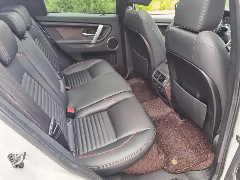 Land Rover Discovery Sport 2021 249PS R-Dynamic S Performance Edition