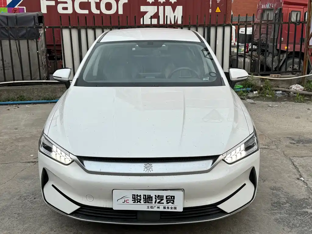 BYD Qin PLUS 2021 EV 420km Travel Edition