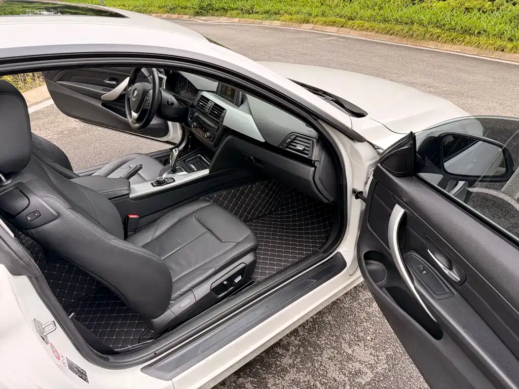 BMW 4 Series 2014 420i Fashion Edition