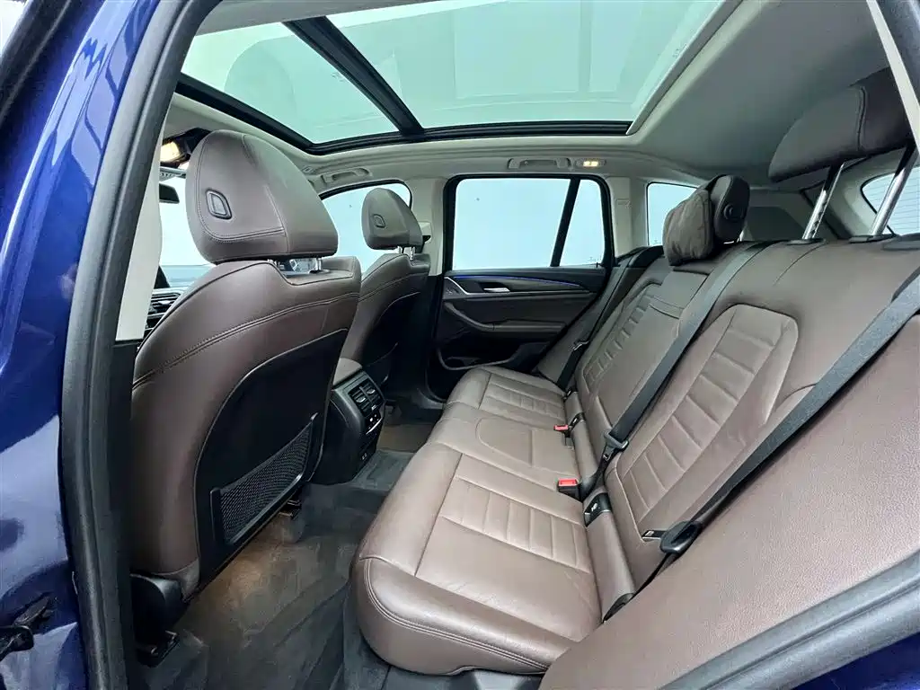 BMW X3 2020 xDrive28i M Sport Package