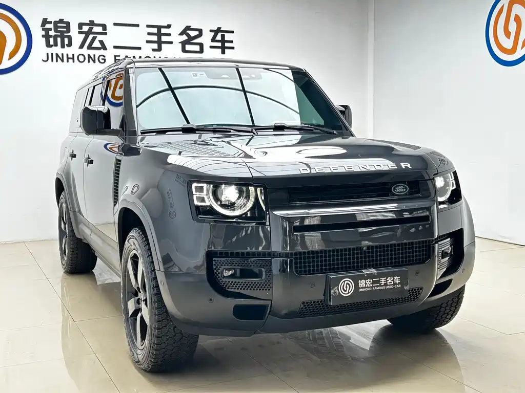 Land Rover Defender 2023 130 3.0T P400 HSE
