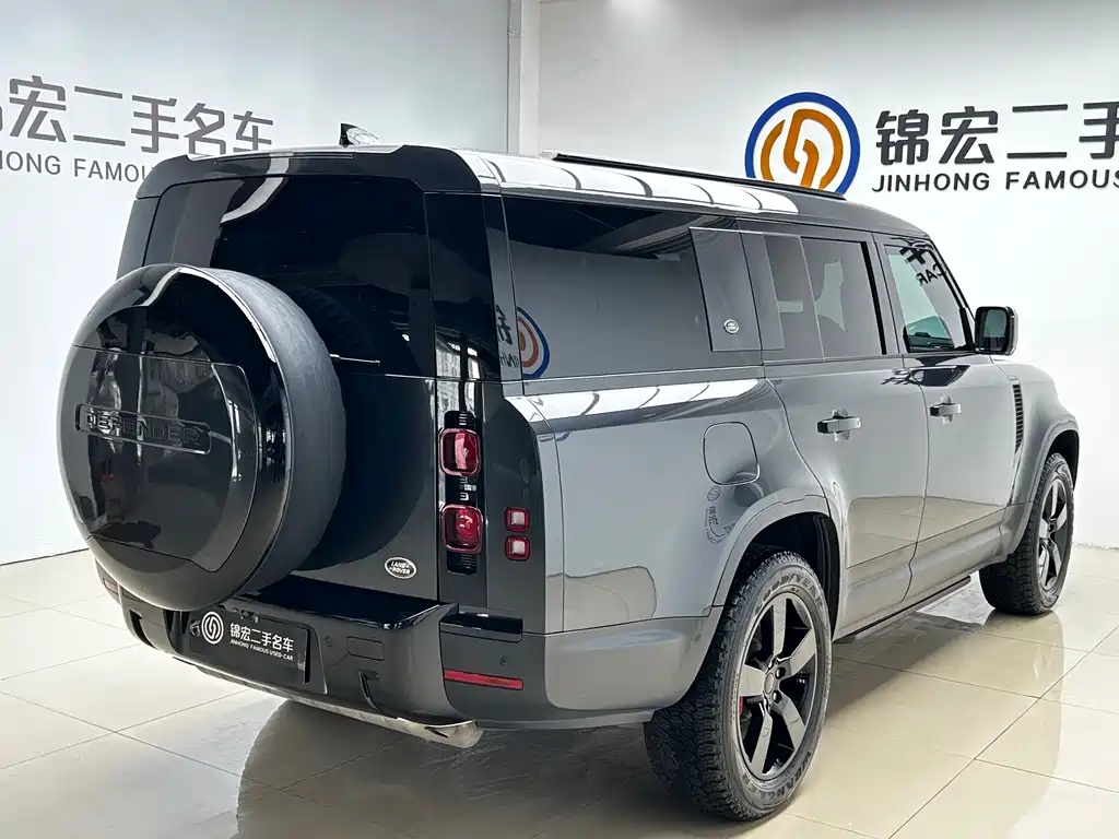 Land Rover Defender 2023 130 3.0T P400 HSE