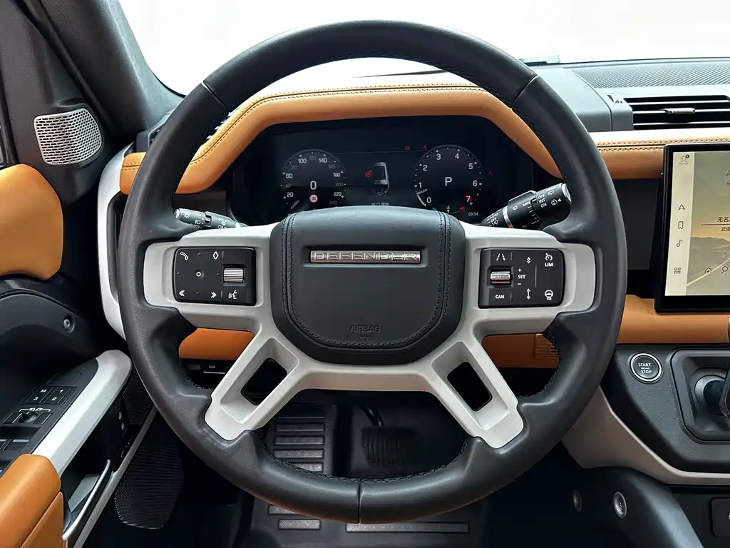 Land Rover Defender 2023 130 3.0T P400 HSE