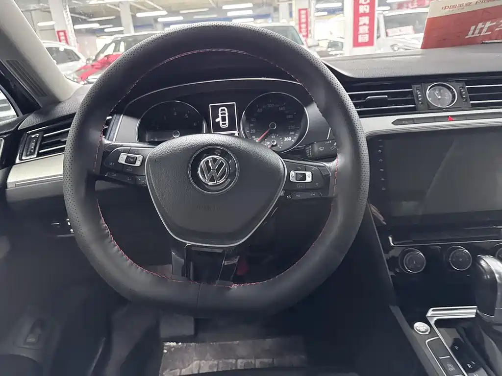 Magotan 2018 330TSI DSG Leading Edition