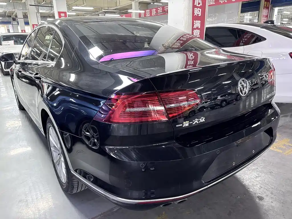 Magotan 2018 330TSI DSG Leading Edition