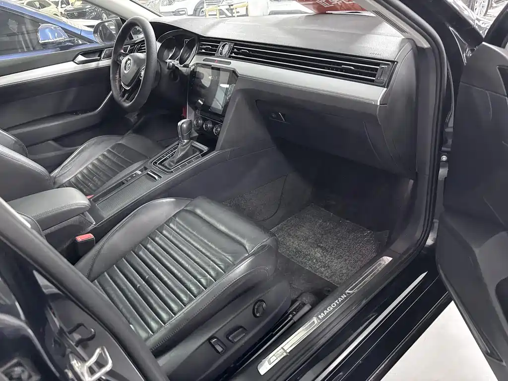 Magotan 2018 330TSI DSG Leading Edition