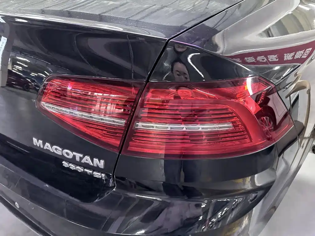 Magotan 2018 330TSI DSG Leading Edition