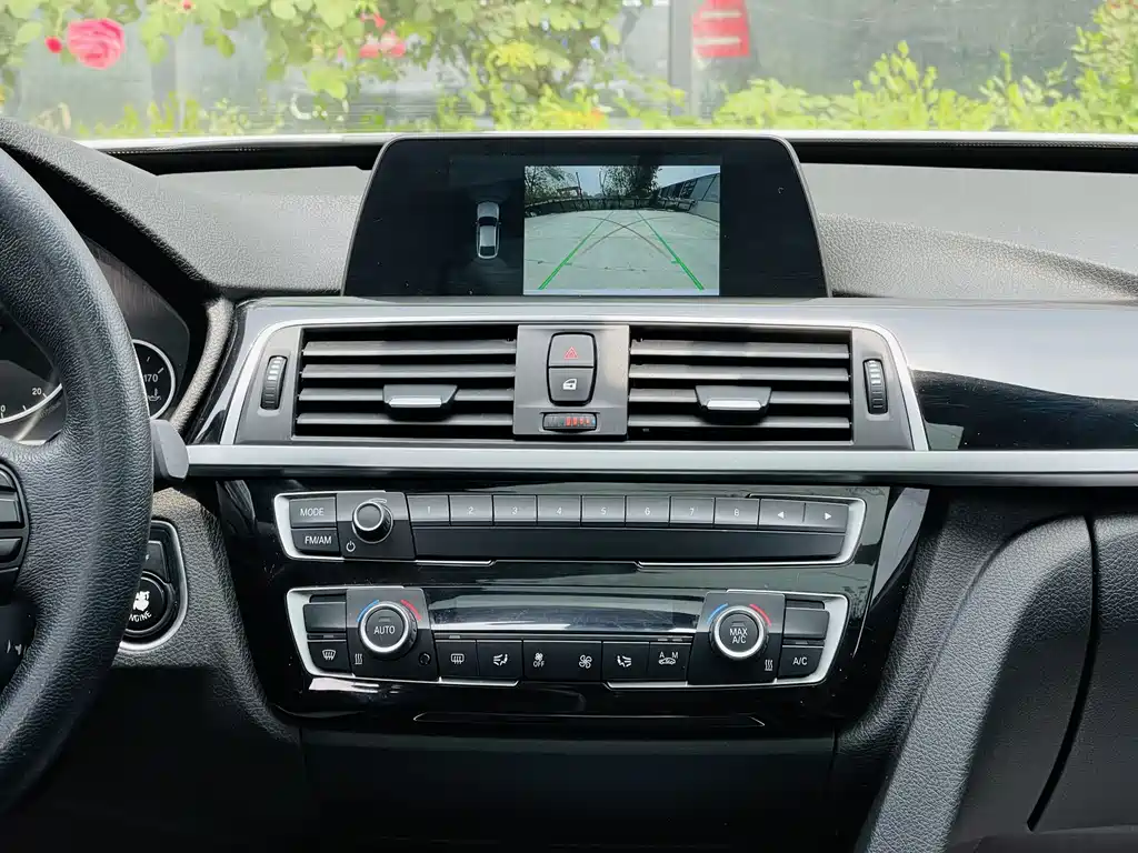 BMW 3 Series GT 2019 320i Fashion Edition