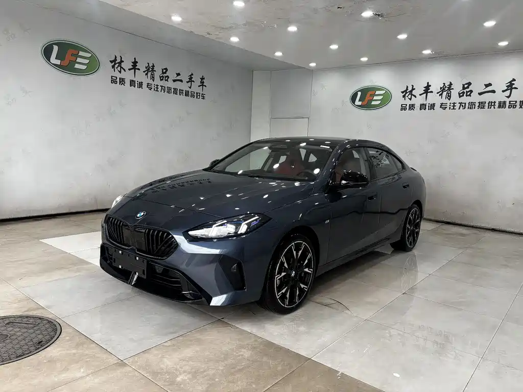 BMW 2 Series 2025 225L M Sport Night Edition
